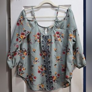 Rewind Blouse